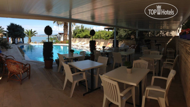 New photos from tourists Erol Hotel