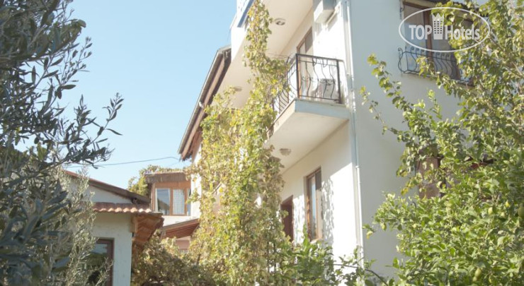 Фото Gunebakan Taliani Hotel
