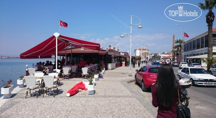 Новые добавленные фото туристов Mavi Beyaz Konuk Evi Hotel 