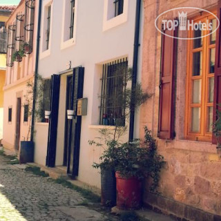 Photos Ayvalik Blue House Hotel