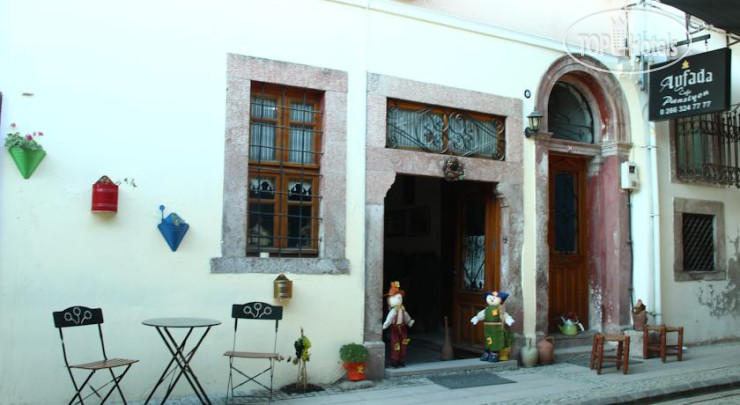 Hotel photo Ayfada Cafe & Pension 