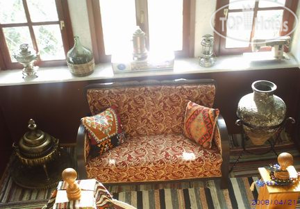 New photos from tourists Zehra Teyzenin Evi Hotel