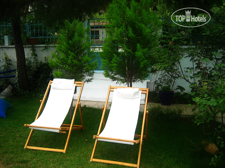New photos from tourists Mavi Pension