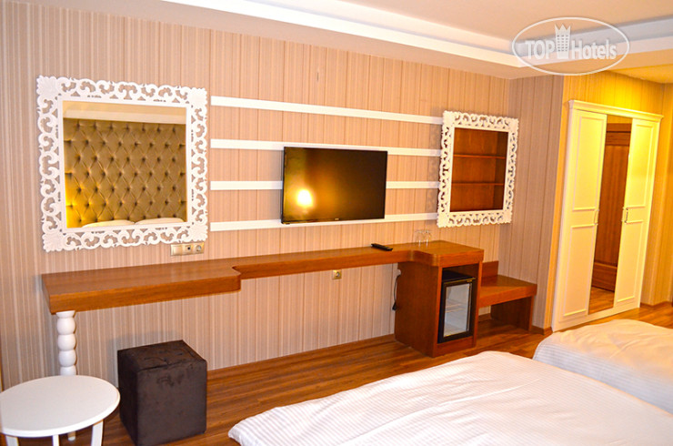 New photos from tourists Snowflake Dag Hotel