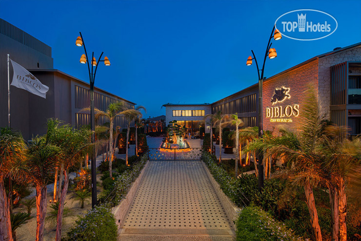 Фото Biblos Beach Resort Alacati