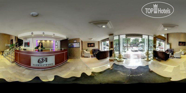 New photos from tourists Aktas 3*
