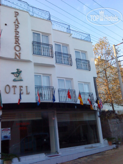 Hotel photo Paperon Butik Otel 3*