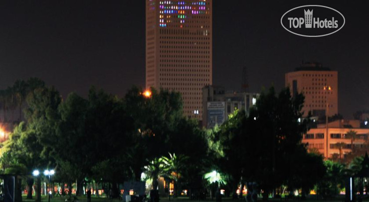 Hotel photo Radisson Blu Hotel Mersin 5*