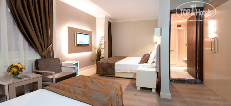 New photos from tourists Egemen Hotel 3*