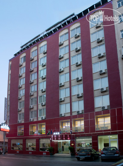 Hotelier's photos Egemen Hotel 3*
