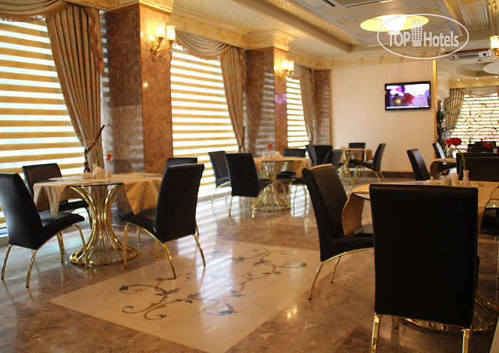 New photos from tourists Royal Mersin Hotel