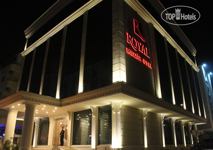 Hotelier's photos Royal Mersin Hotel