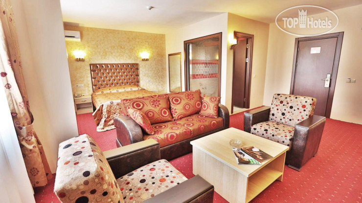 New photos from tourists Hostapark Hotel