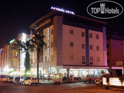 Фото Akdeniz Hotel