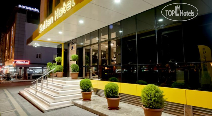 Фото Sultan Hotel