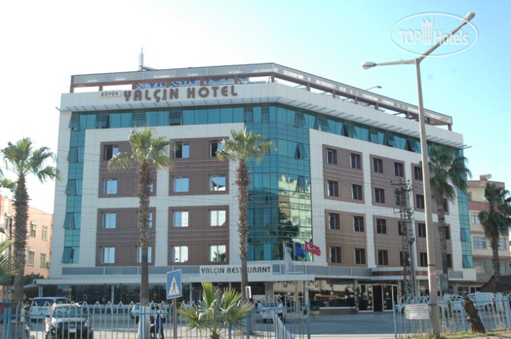 Hotel photo Ramada Mersin 3*