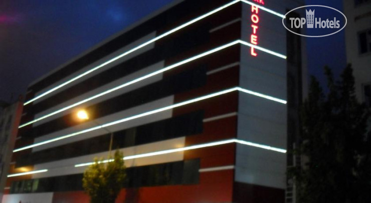Фото Cadde Park Hotel
