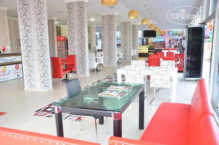 Новые добавленные фото туристов Grand Meltem Hotel 