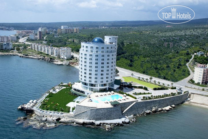 Hotelier's photos Lamos Resort Hotel & Convention Center 5*