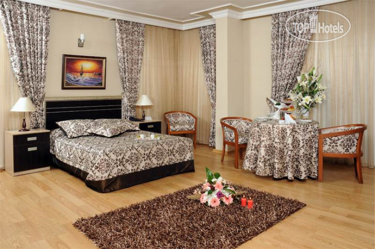 New photos from tourists Othello Hotel 3*