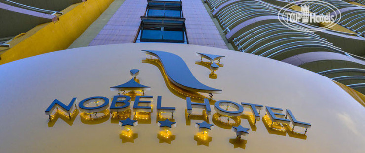 Hotelier's photos Nobel 3*
