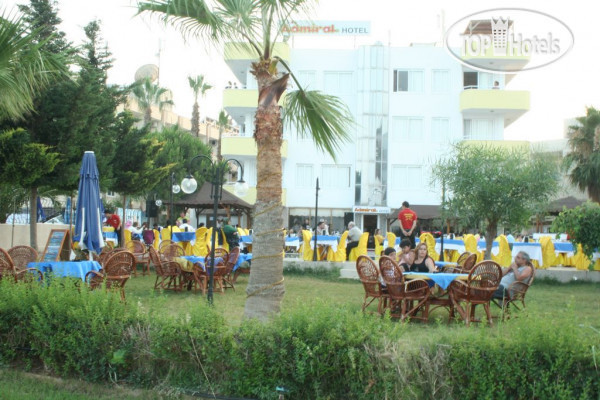 New photos from tourists Admiral 3*