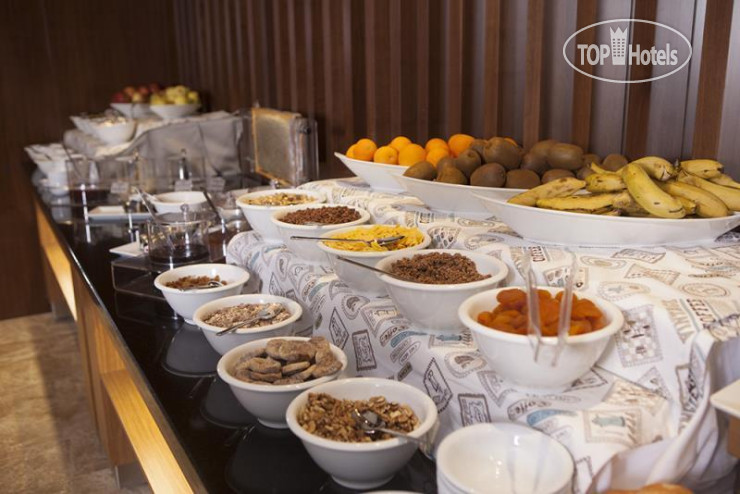 New photos from tourists Sirin Park Otel 4*
