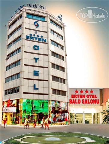 Hotelier's photos Adana Erten 4*