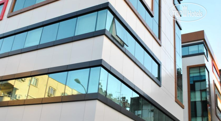Hotelier's photos Adana Garden Business 4*