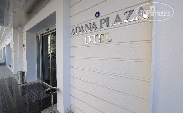 Hotel photo Adana Plaza 4*