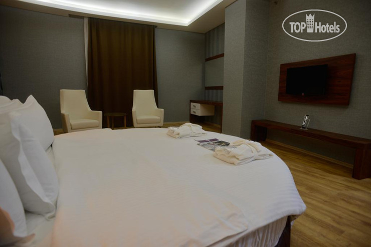 New photos from tourists Anemon Adana 5*