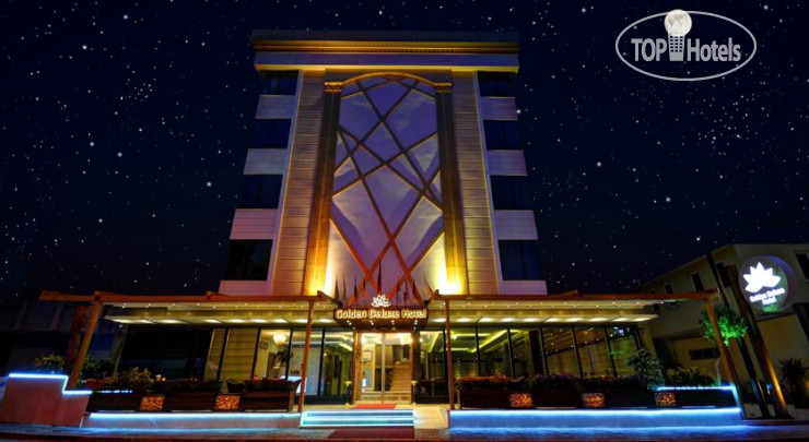 Hotelier's photos Golden Deluxe 4*