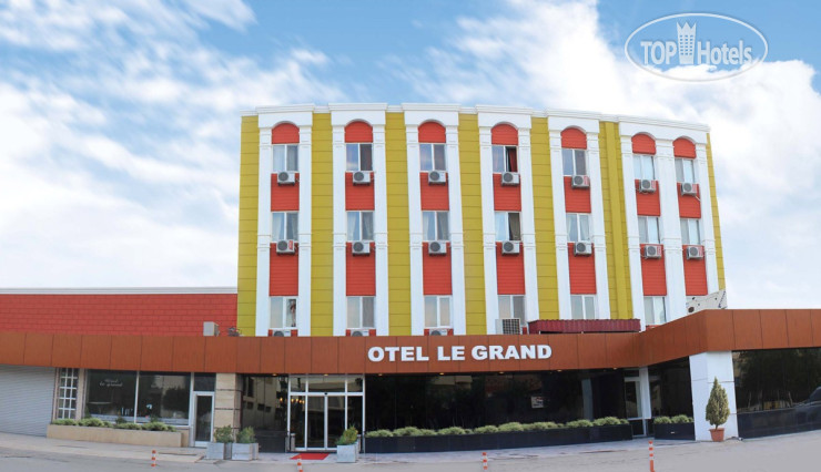 Hotelier's photos Le Grand 3*