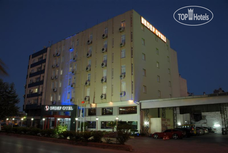 Hotelier's photos Sedef 4*