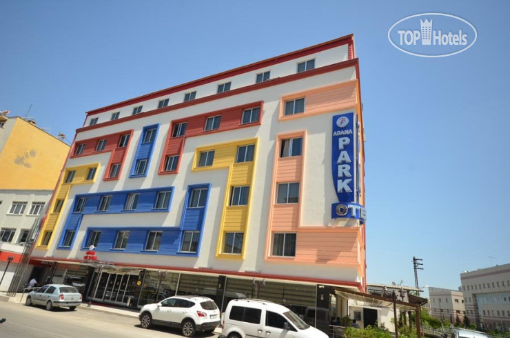 Hotel photo Adana Park 3*