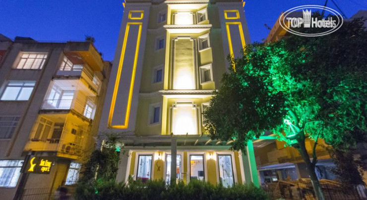 Фото Sari Konak Apart Hotel