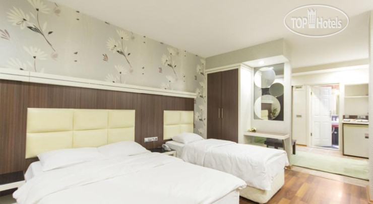 New photos from tourists Sari Konak Apart Hotel