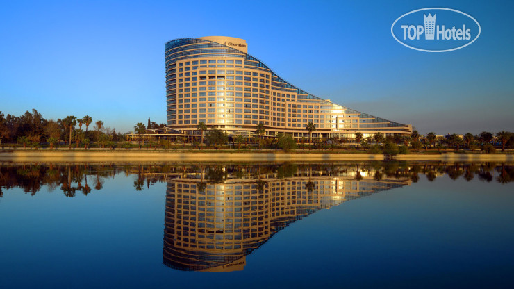 Hotel photo Sheraton Grand Adana 5*