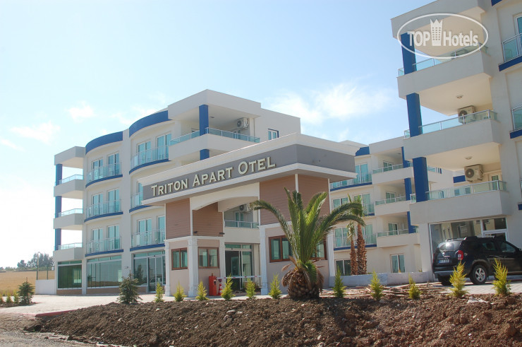 Фото Triton Apart Hotel