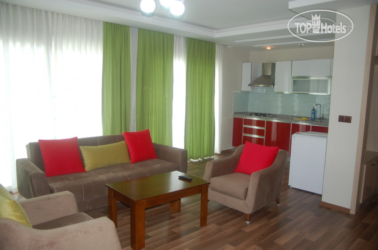 New photos from tourists Triton Apart Hotel