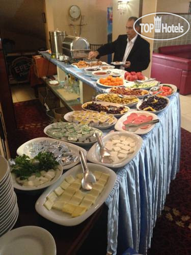 Новые добавленные фото туристов Cavusoglu Hotel 2*