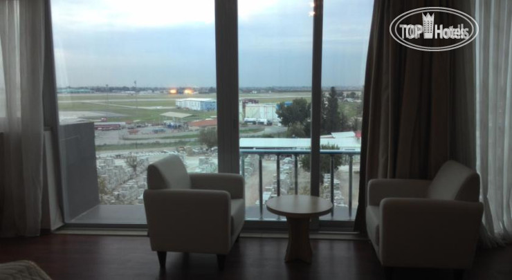 New photos from tourists Guney Adana Hotel