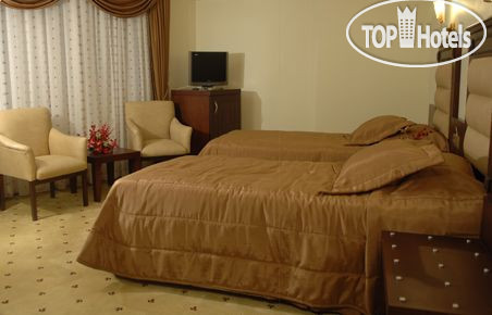 New photos from tourists Cukurova Park Hotel 4*