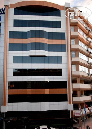 Hotelier's photos Cukurova Park Hotel 4*