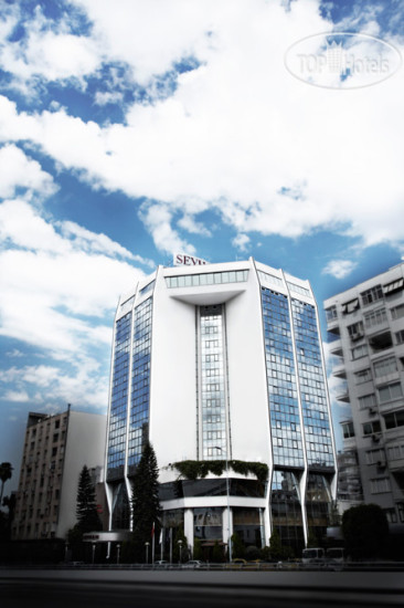 Hotel photo Seyhan 5*