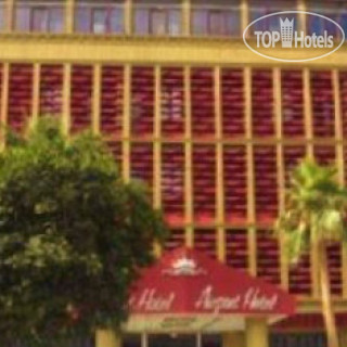 Фото Adana Airport Hotel