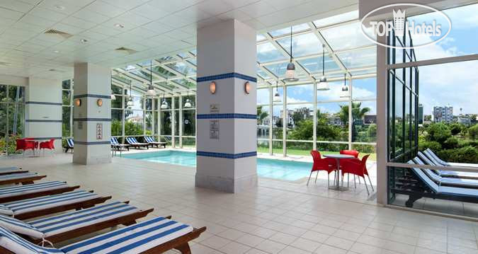 New photos from tourists Adana HiltonSA 5*