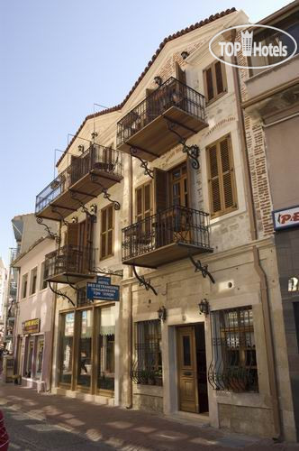 Hotel photo Des Etrangers 