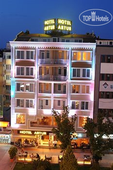 Hotelier's photos Artur 3*