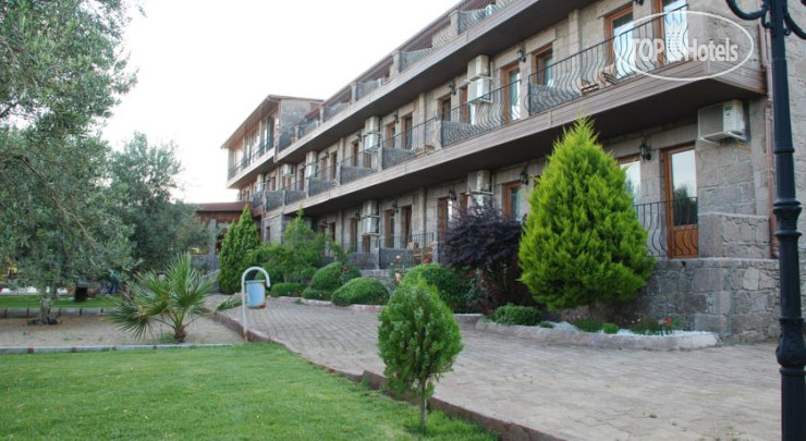Hotelier's photos Assos Park Hotel 3*
